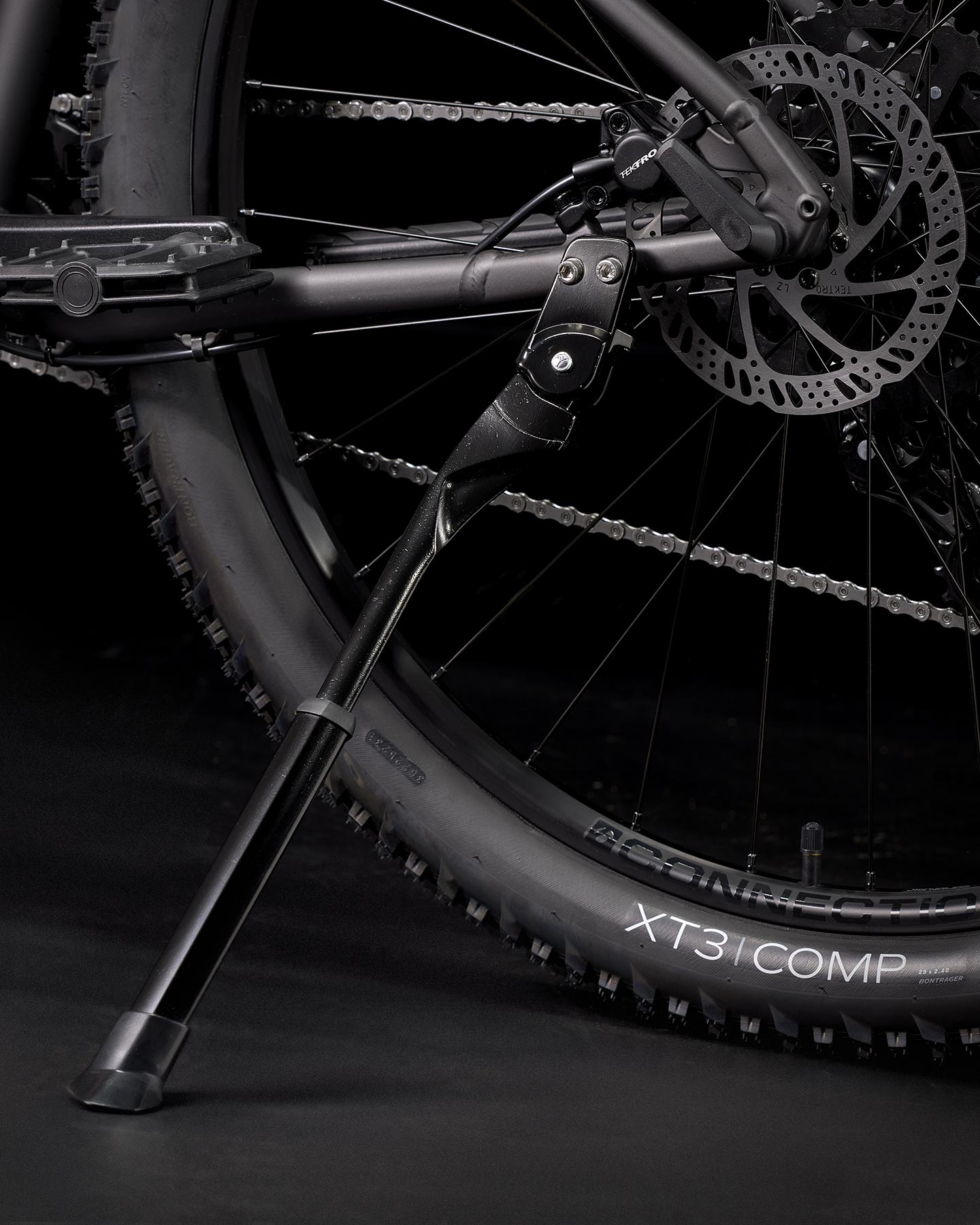 Mountain bike TREK MOUNTAIN BIKE MARLIN 5  - Nero - 5 | Cisalfa Sport